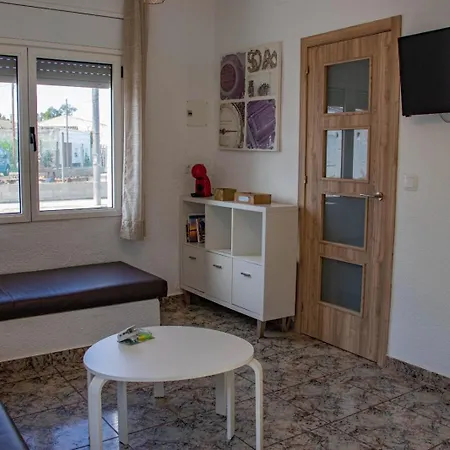 Holiday home Casa Llurgo Deltebre
