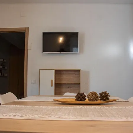Сasa de vacaciones Casa Llurgo *